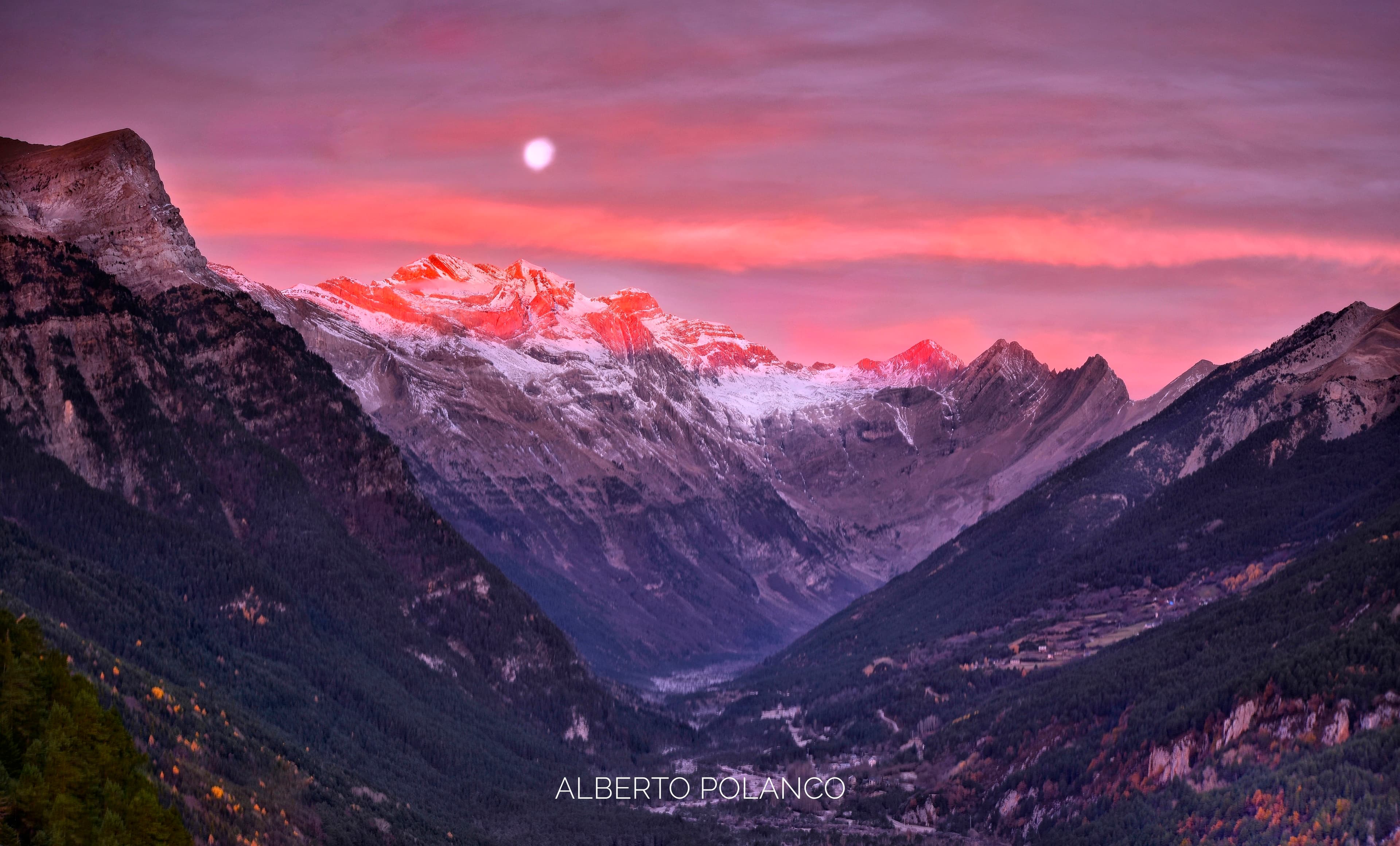 Valle de Pineta - Pirineo Aragonés