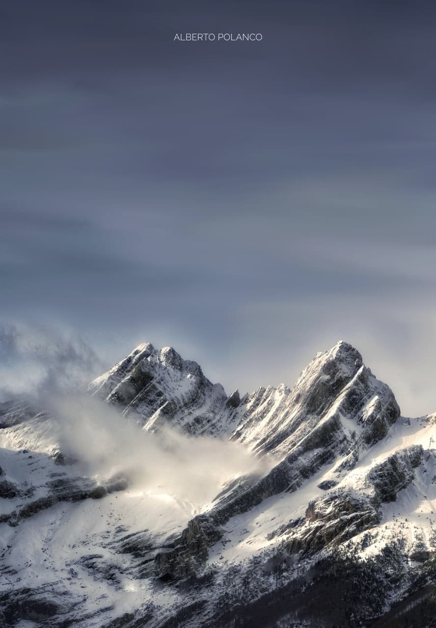 Valle de Pineta - Paisaje del Pirineo Aragonés